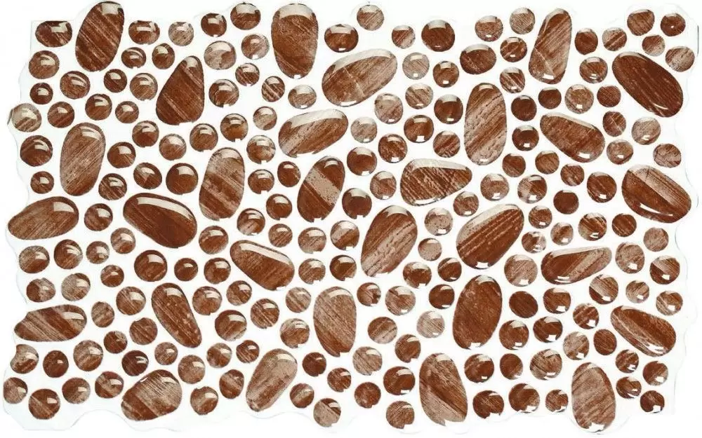 Плитка настенная Ege Seramik Magic Brown