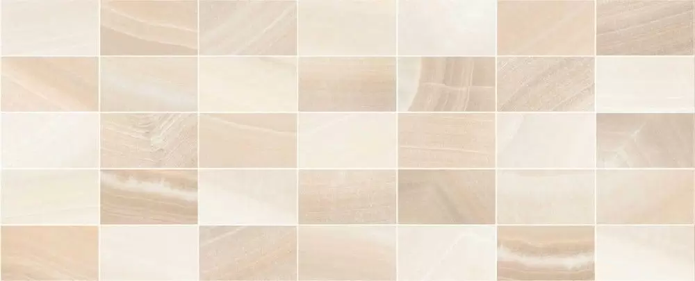 Плитка настенная Unicer Agatha Mosaico Mix Beige