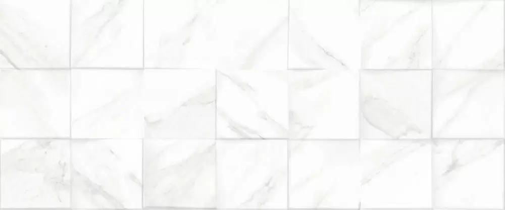 Плитка настенная Gracia Ceramica Celia White 03
