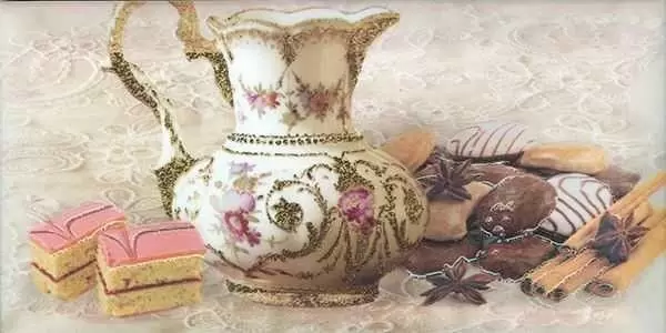 Декор настенный Fabresa Ceramics Pastelitos Cafe 2