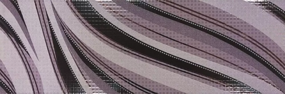 Декор настенный AltaCera Calypso Dark 1
