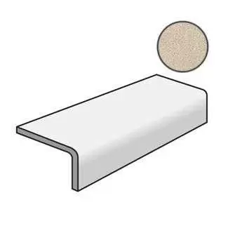 Бордюр настенный Atlas Concorde Italy Kone Beige Elemento L Grip