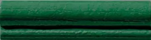 Бордюр настенный El Barco Glamour-Chic Moldura Chic Verde