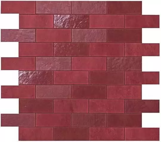 Плитка настенная Atlas Concorde Italy Ewall Amethyst MiniBrick