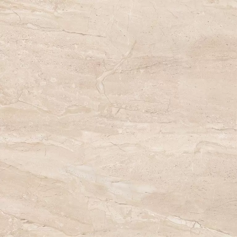 Плитка напольная Golden Tile Marmo Milano Бежевый 60.7x60.7