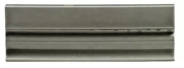 Бордюр настенный Ceramiche Grazia Vintage Dove Dark finale
