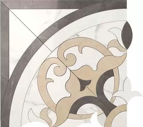 Декор керамогранит Atlas Concorde Italy Marvel Elegance Angolo Cold