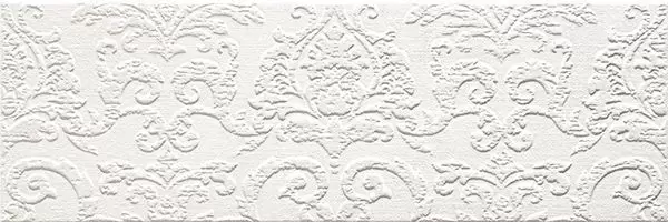Керамическая плитка Couture CU0175A PLUME ARABESQUE для стен 25x75