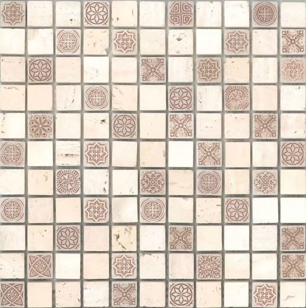 Мозаика Saloni Civis Nola Beige