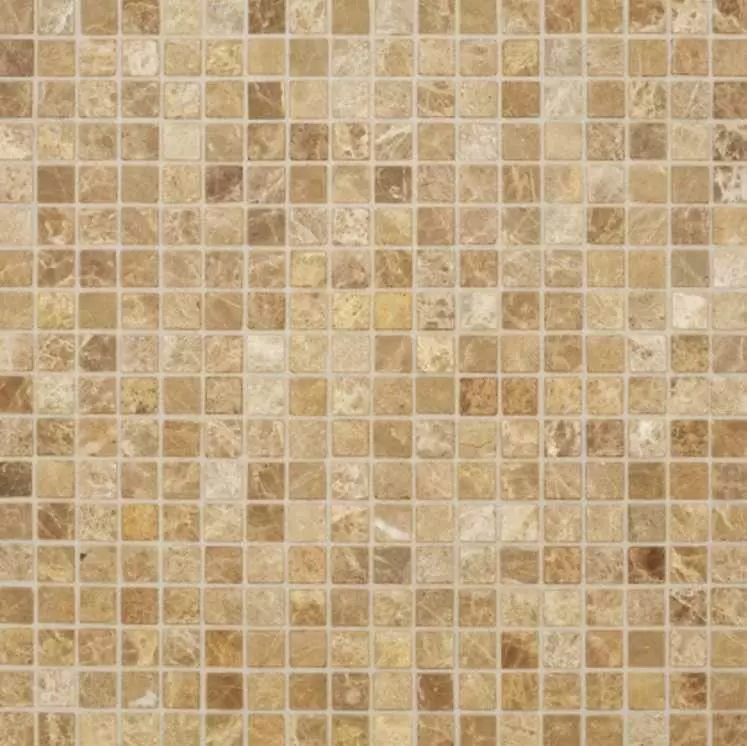 Мозаика Orro Stone Emperador Light Pol.