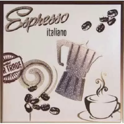 Декор настенный Monopole Moca Moca Espresso
