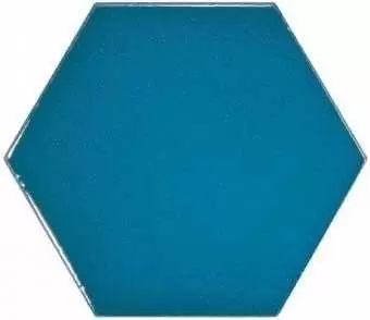 Плитка настенная Equipe Scale Hexagon Electric Blue