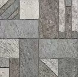Керамогранит Golden Tile Misto Mattone Grey