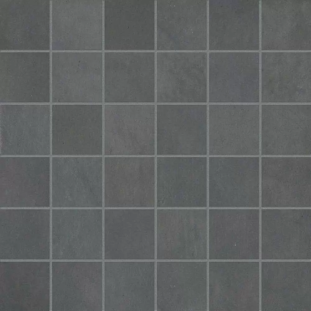 Мозаика ABK Level Mos. Quadr. Level Black Rett.