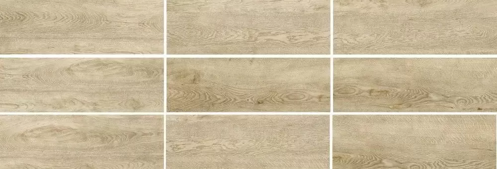 Керамогранит Grasaro Italian Wood Бежевый 60x20