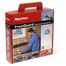 Греющий кабель Raychem саморегулирующийся (комплект) для обогрева труб FrostGuard 10-20 Вт/м, 2 м, 2 Вт/230 В (RaFG0020) шт.
