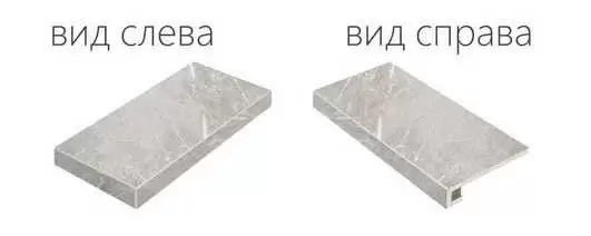 Ступень Italon Charme Evo Floor Project Империале 60 Угловая Левая Натуральная