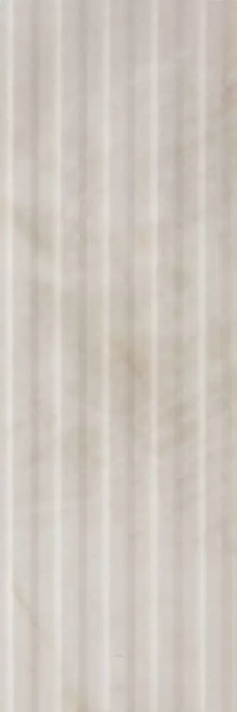 Плитка настенная Serra Camelia 511 Strip Decor Pearl White Glossy