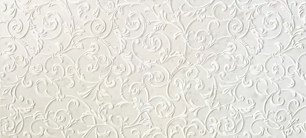 Декор настенный FAP Ceramiche Roma Diamond 110 Acanto Carrara Ins.