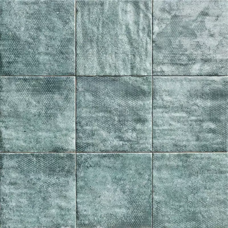 Плитка настенная Mainzu Mandala Green