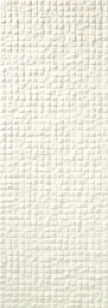 Плитка настенная Love Ceramic Essentia Rev. Square White Ret.