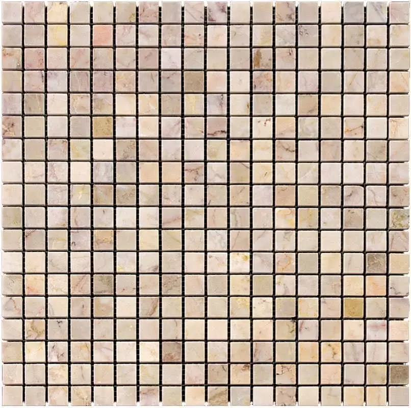 Мозаика Natural Mosaic Adriatica M059-15P M059-FP