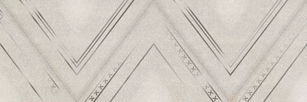 Декор настенный AltaCera Stingray Graphite Вставка Lozenge Light Graphite