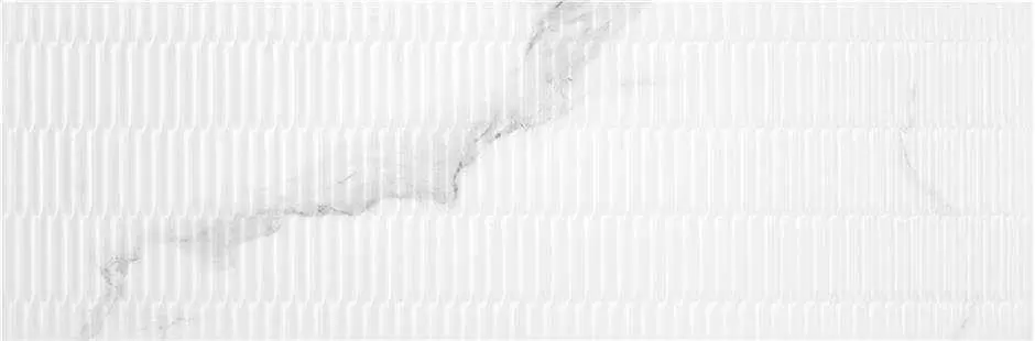 Плитка настенная Alaplana Pune 100x33.3 Blanco Mate Mosaic