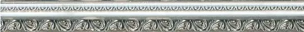 Бордюр настенный El Molino Excelsior Plata Moldura