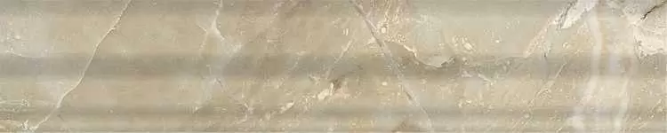 Бордюр настенный Arcana Bellagio Bombato Legio Beige