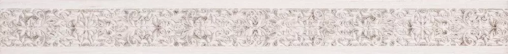Бордюр настенный Gracia Ceramica Vivien Cen. Beige 1