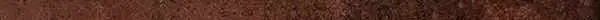 Бордюр настенный FAP Ceramiche Evoque Copper Spigolo