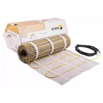 Нагревательный мат Veria Quickmat 2c 150 Вт/м2, 0,5х5 м, 2,5 м2, 375 Вт/220 В шт.