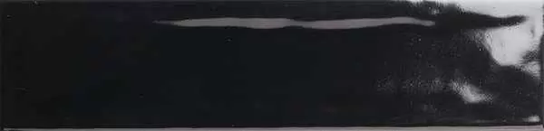 Плитка настенная Quintessenza Memento Nero Lucido