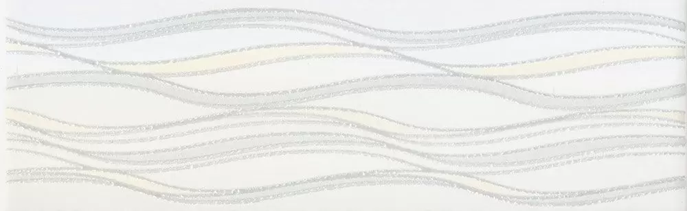 Керамическая плитка OP/A03/7071T Линьяно Подснежники Бордюр 6,3x20