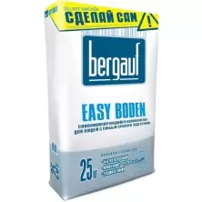 Пол наливной Bergauf Easy Boden 25 кг