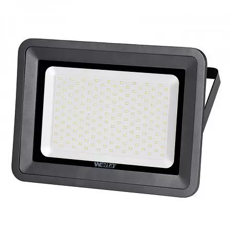 Прожектор светодиодный Wolta WFL-150W/06 150W Серый 5500K