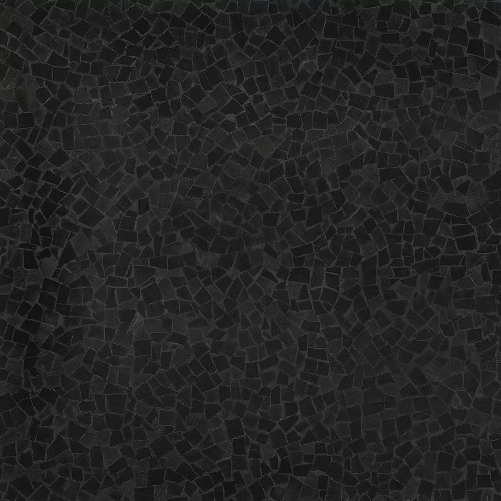 Керамогранит FAP Ceramiche Roma Diamond 75 Frammenti Black Brillante