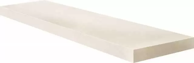 Ступень Cerdomus Marne Angolo Dx Gradino C.Retta Avorio Ret 33x120