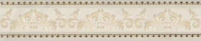Бордюр настенный Ceracasa Absolute Classic Moldura Sand