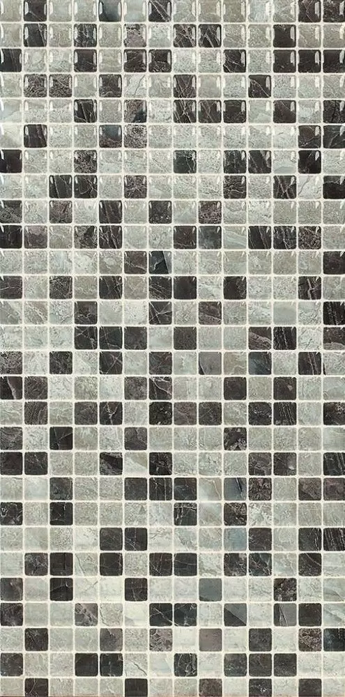 Плитка настенная Keratile Danae Cube Gris