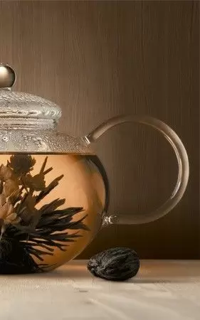 Декор настенный Golden Tile Karelia English Tea 2