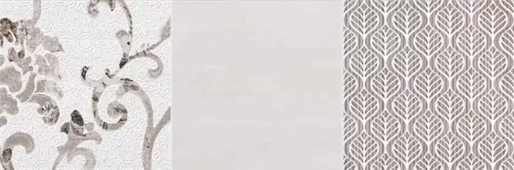 Декор настенный ITT Ceramic Pleasure Decor Magica Grey C