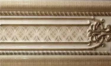 Керамическая плитка Magnum Brillo Cenefa Lateral Бордюр 12x25