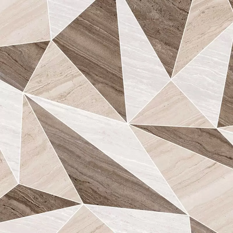 Керамогранит Ceracasa Solei R Deco Pulido Crema