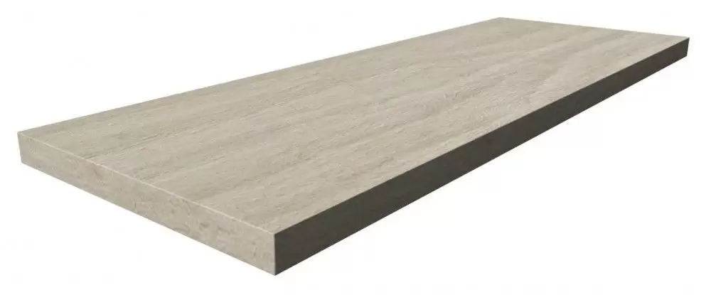 Ступень Italon Natural Life Wood Нордик 90 Угловая Правая Натуральная