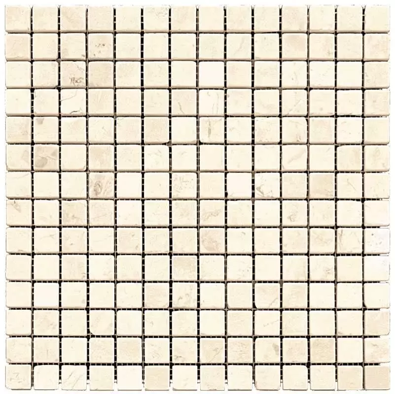 Мозаика Natural Mosaic Adriatica 7M030-20T Crema Marfil Extra