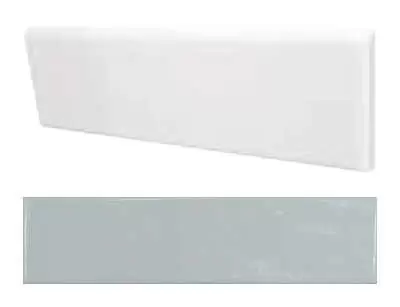 Плинтус Equipe Cottage Bullnose Ash Blue 7,5X30