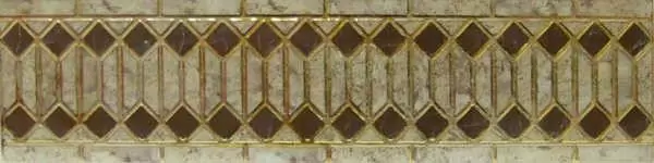 Бордюр напольный Infinity Ceramic Rimini Listello Beige
