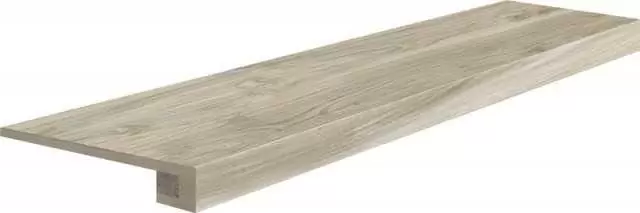 Ступень Cerdomus Savanna Gradino Costa Retta Cream 33x100